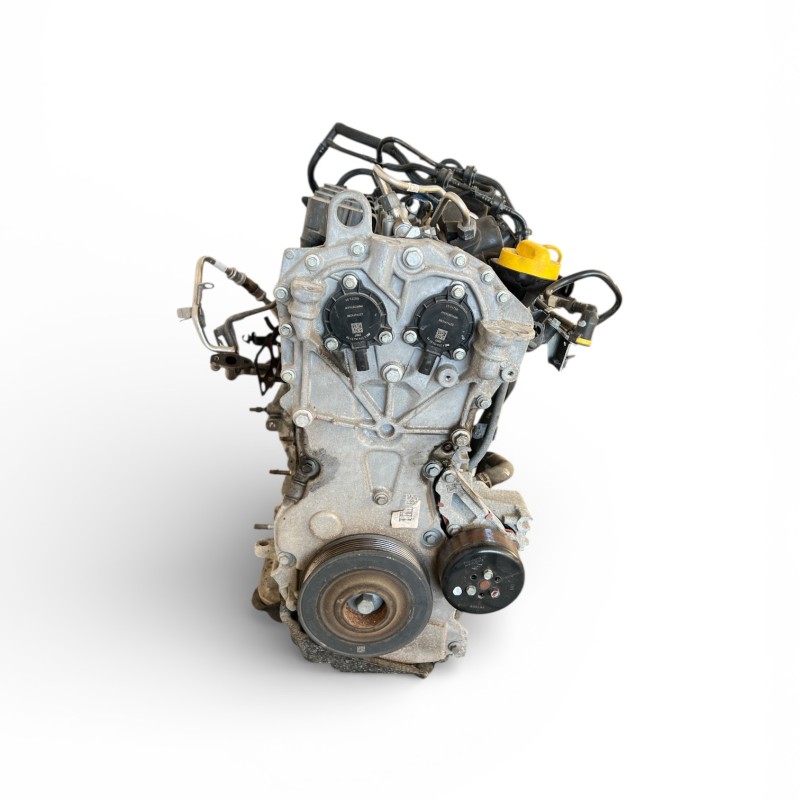 Motor / Nissan Qashqai J11 facelift 2019 / Motor, racire si evacuare