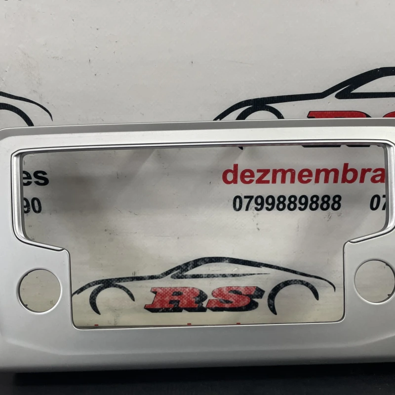 Set trim bord / Volkswagen Passat B8 2016 / Interior