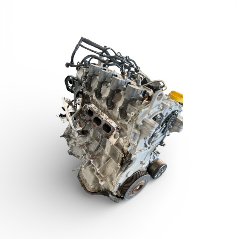 Motor / Nissan Qashqai J11 facelift 2019 / Motor, racire si evacuare