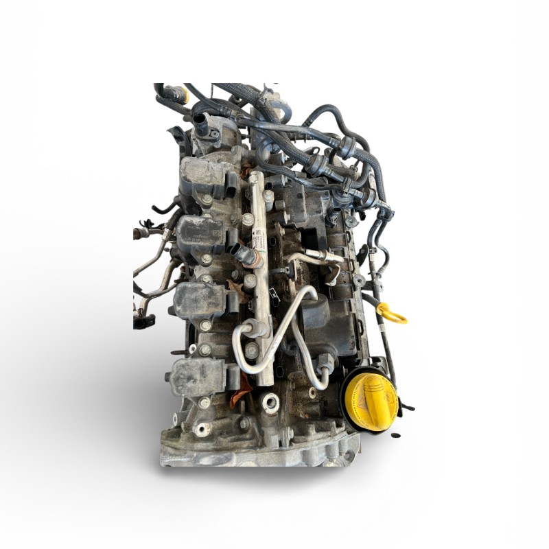 Motor / Nissan Qashqai J11 facelift 2019 / Motor, racire si evacuare