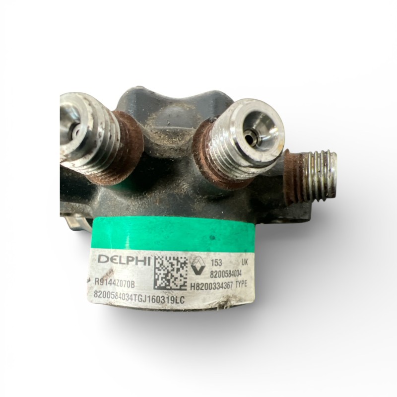 Rampa injectoare cu senzor / Renault Scenic III 2010 / Motor, racire si evacuare