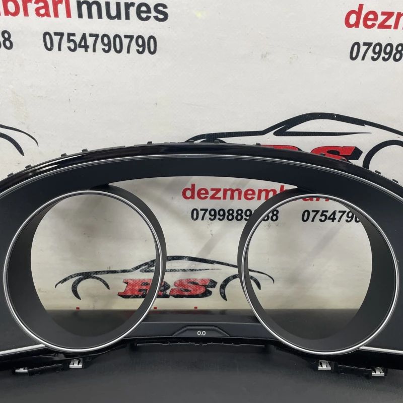 Set trim bord / Volkswagen Passat B8 2016 / Interior