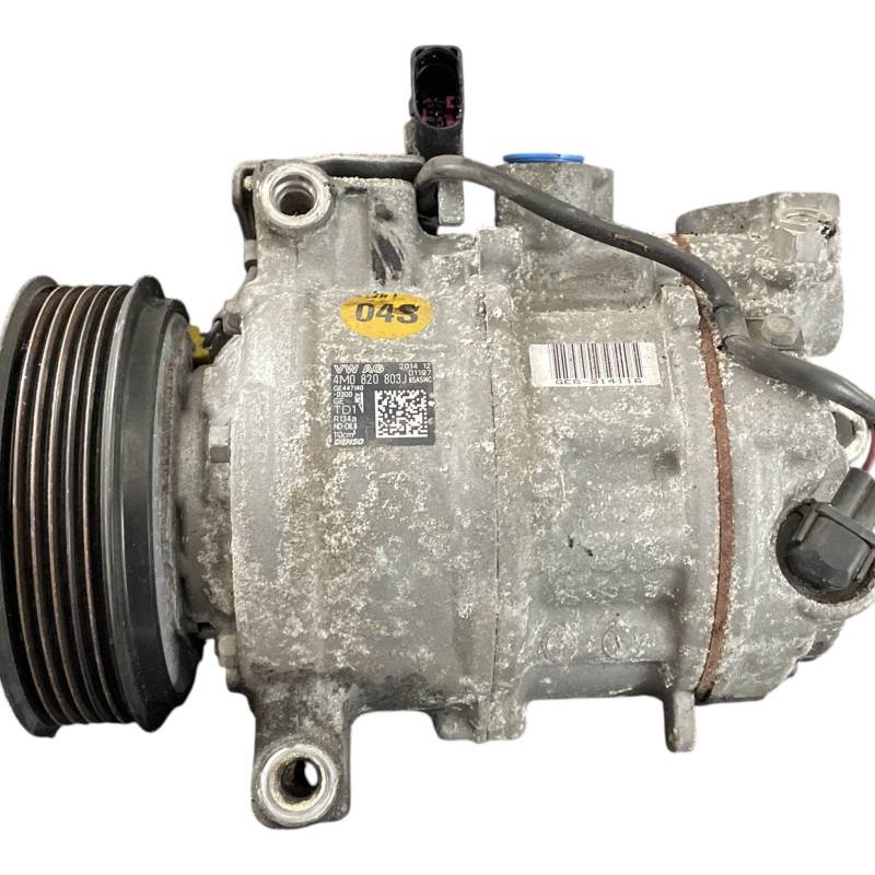 Compresor clima / Audi A6 C7 2015 / Climatizare