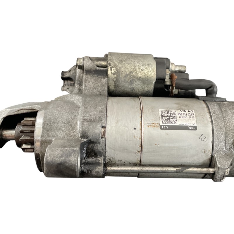 Electromotor / Audi A6 C7 2015 / Motor, racire si evacuare
