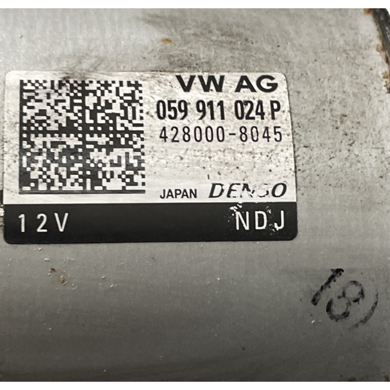 Electromotor / Audi A6 C7 2015 / Motor, racire si evacuare