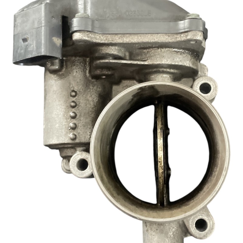 Clapeta de acceleratie / Audi A6 C7 2015 / Motor, racire si evacuare