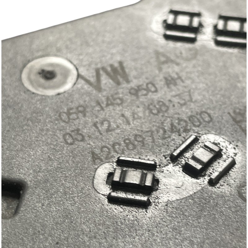 Clapeta de acceleratie / Audi A6 C7 2015 / Motor, racire si evacuare