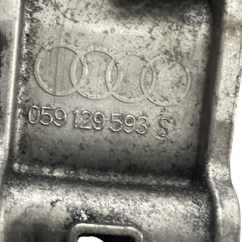 EGR / Audi A6 C7 2015 / Motor, racire si evacuare