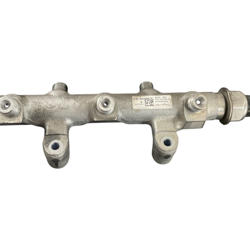 Rampa injectoare cu senzor / Audi A6 C7 2015 / Motor, racire si evacuare