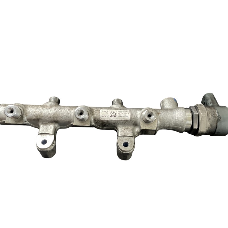 Rampa injectoare cu senzor Audi A6 C7 2015