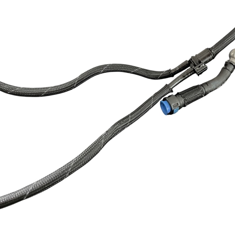 Furtun retur injectoare / Audi A6 C7 2015 / Motor, racire si evacuare