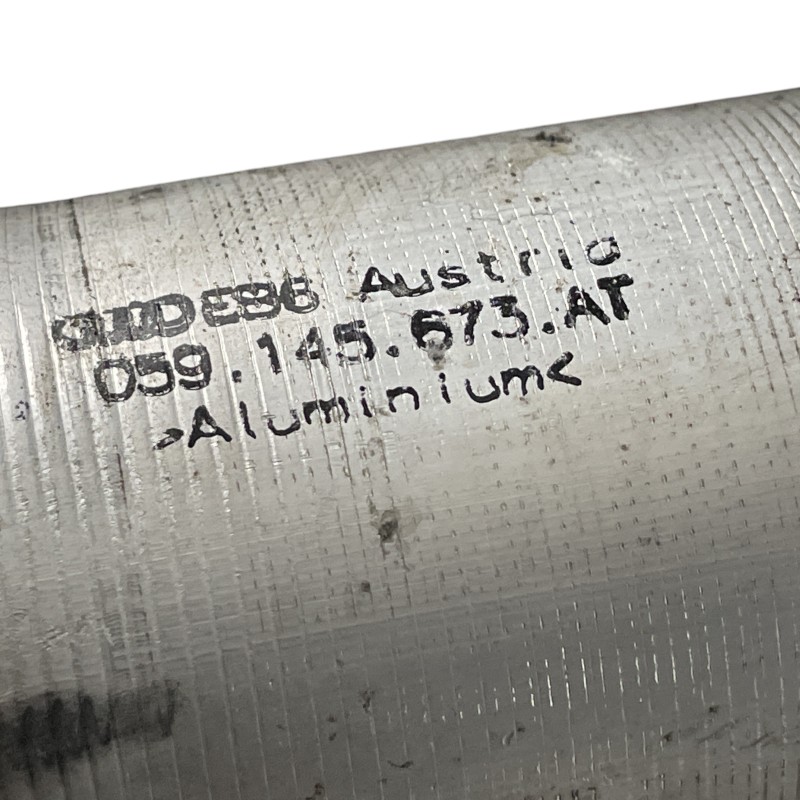 Furtun intercooler / Audi A6 C7 2015 / Motor, racire si evacuare