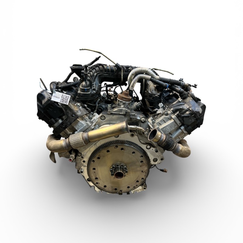 Motor / Audi A6 C7 2015 / Motor, racire si evacuare