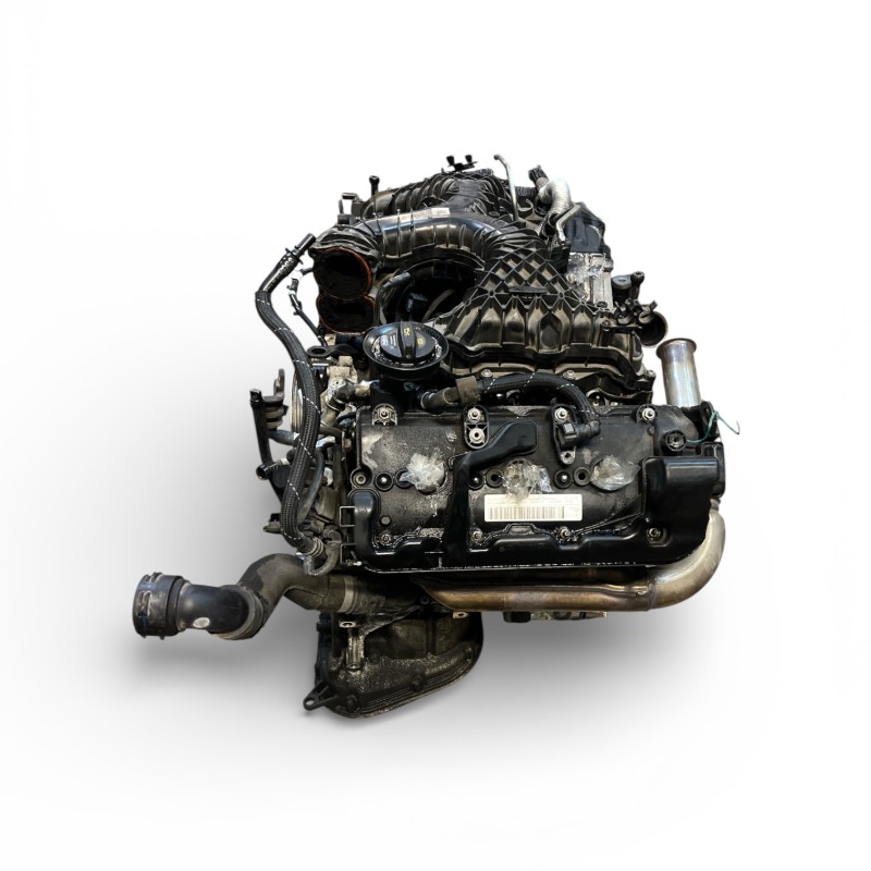 Motor / Audi A6 C7 2015 / Motor, racire si evacuare