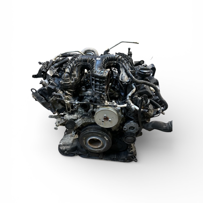 Motor / Audi A6 C7 2015 / Motor, racire si evacuare