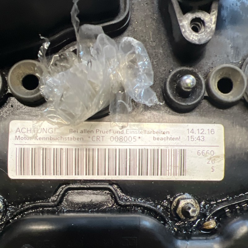 Motor / Audi A6 C7 2015 / Motor, racire si evacuare