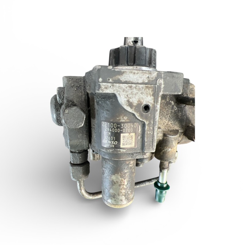 Pompa de injectie inalte / Toyota Hilux AN20 2011 / Motor, racire si evacuare