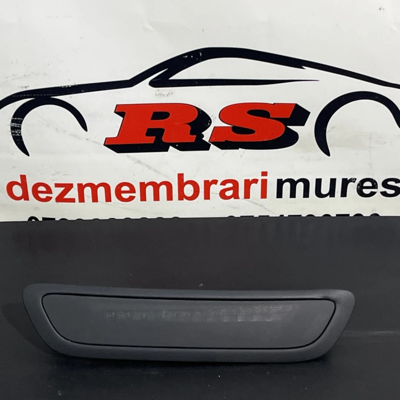 Display averizare coliziune Volvo 