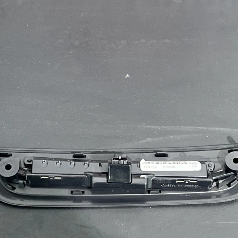 Display averizare coliziune / Volvo V60 V60 2014 / Audio si electronice