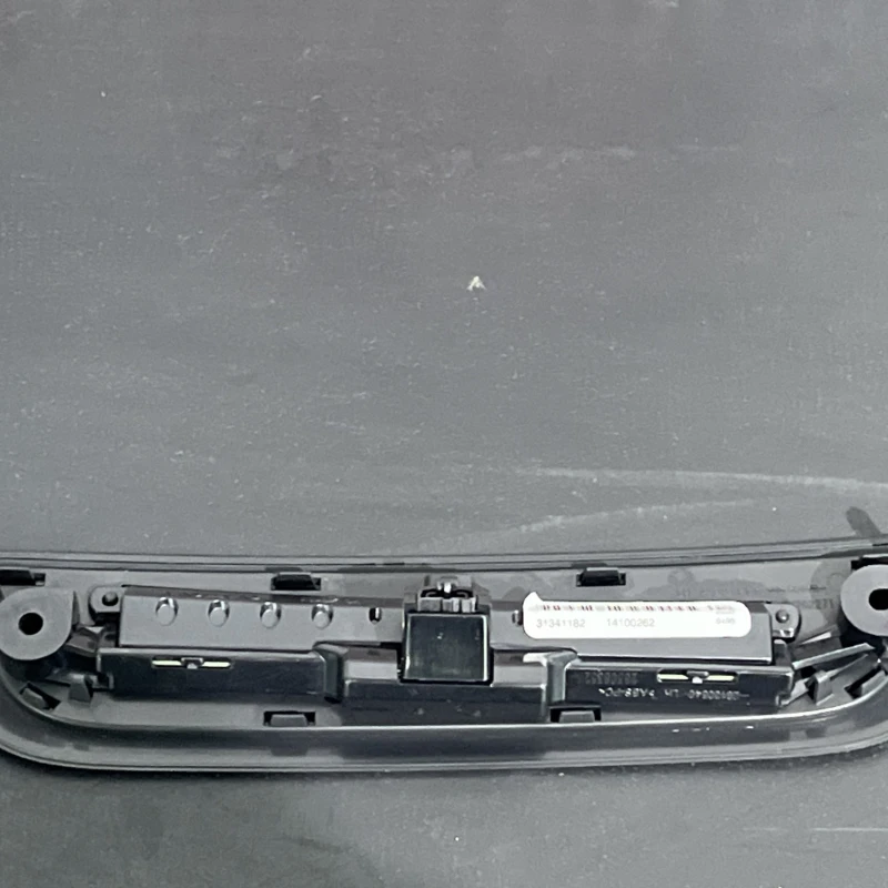 Display averizare coliziune / Volvo V60 V60 2014 / Audio si electronice