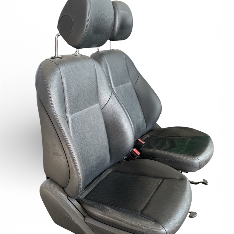 Scaune fata spate interior / Mercedes-Benz E Class W213 2020 / Interior