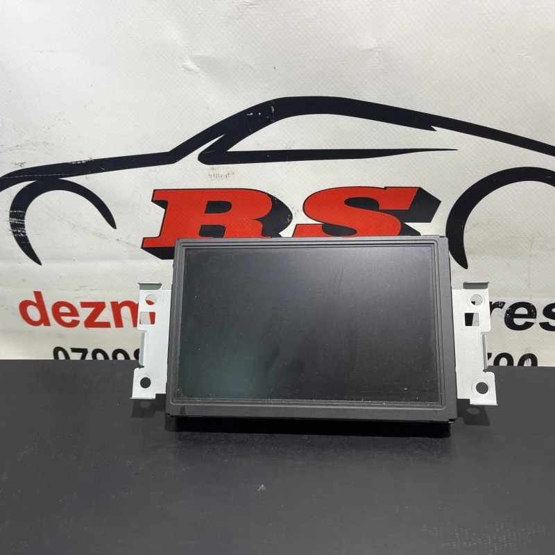 Display navigatie ecran / Volvo V60 V60 2014 / Audio si electronice