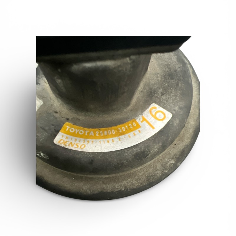 EGR / Toyota Hilux AN20 2011 / Motor, racire si evacuare