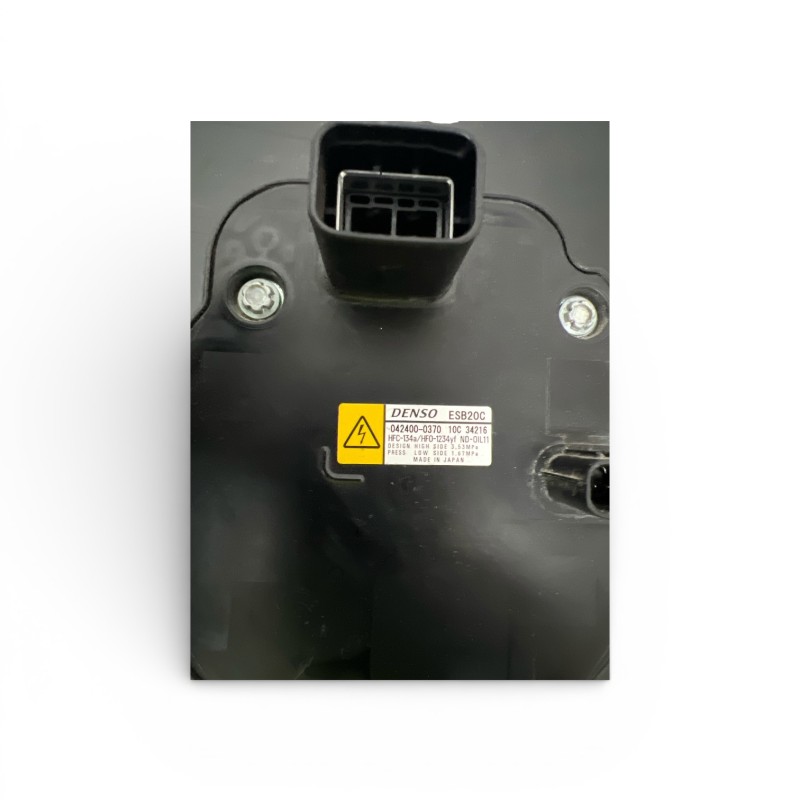 Compresor clima / Toyota Corolla E180 2027 / Climatizare