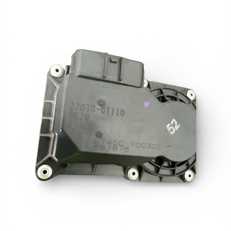 Clapeta de acceleratie / Toyota Corolla E180 2027 / Motor, racire si evacuare