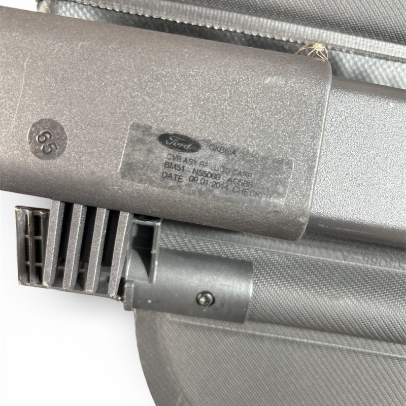 Rulou portbagaj / Ford Focus MK3 2015 / Interior