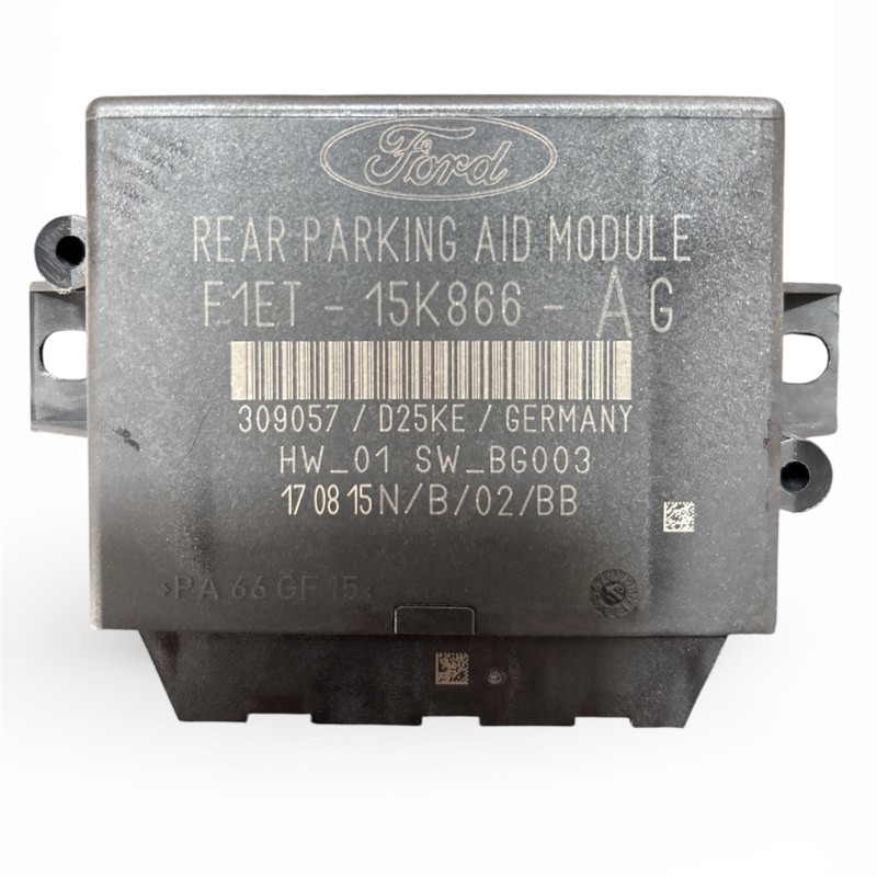 Modul calculator senzori parcare Ford Focus MK3 2015