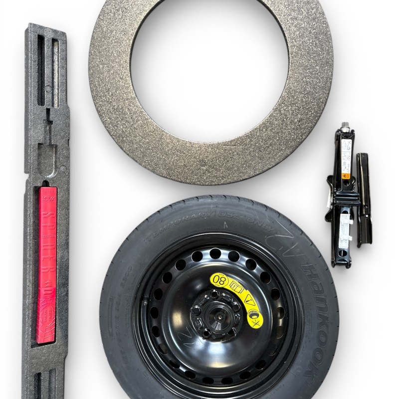 Roata de rezerva / Ford Focus MK3 2015 / Jante si roti