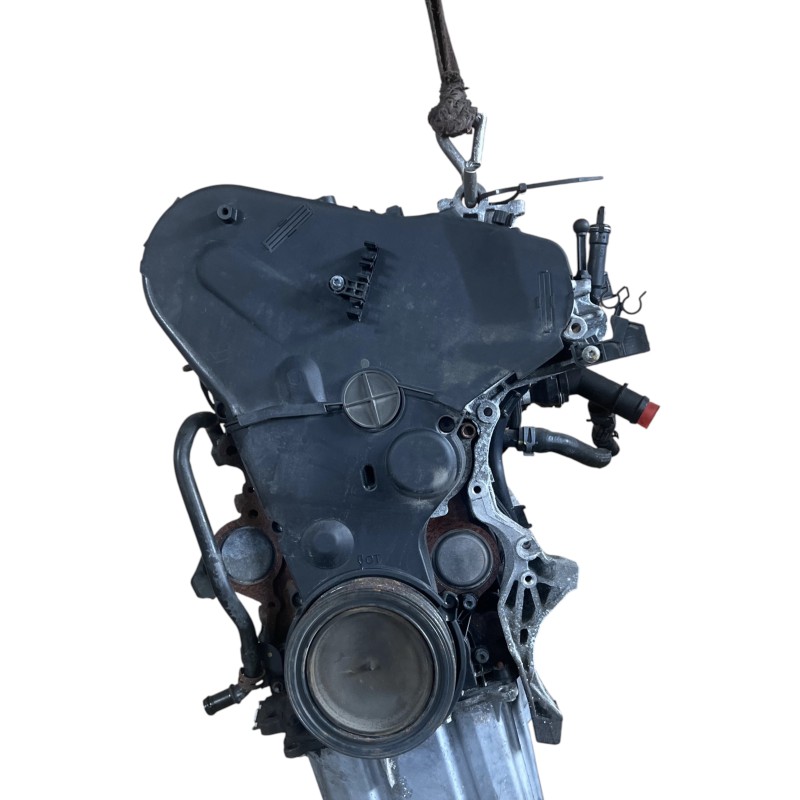 Motor DET / Audi A4 B9 2017 / Motor, racire si evacuare