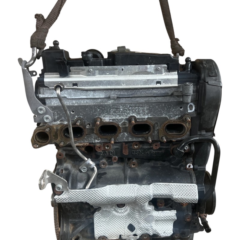 Motor DET / Audi A4 B9 2017 / Motor, racire si evacuare