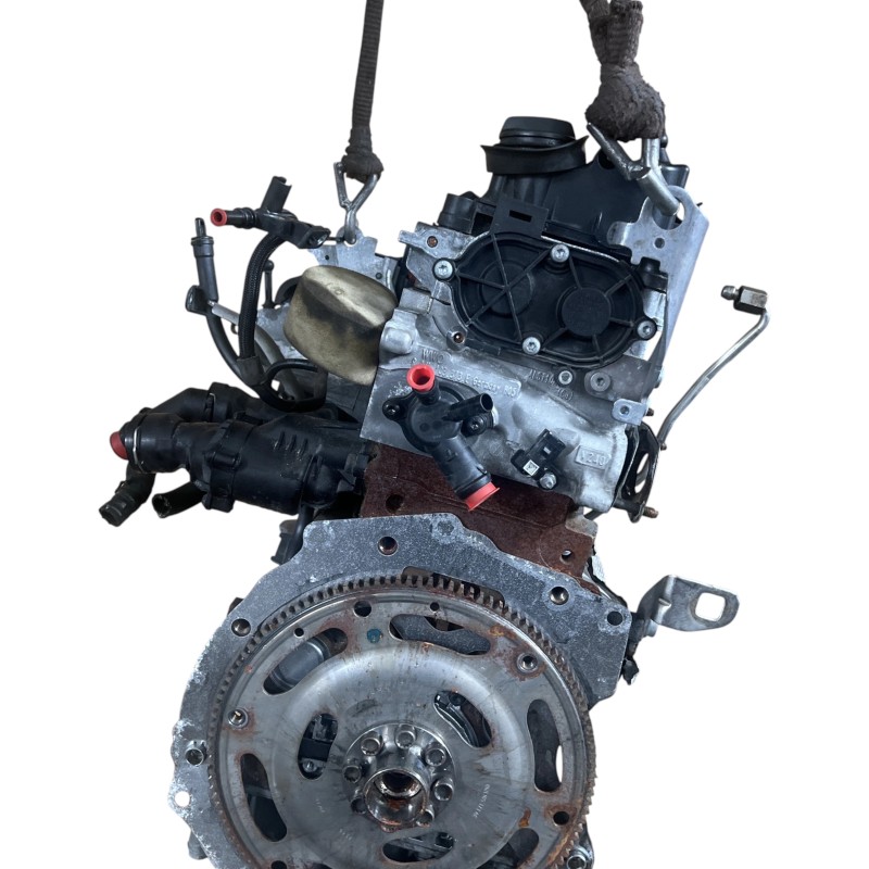 Motor DET / Audi A4 B9 2017 / Motor, racire si evacuare