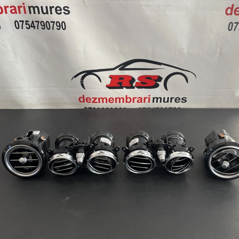 Grila aer bord Mercedes-Benz 