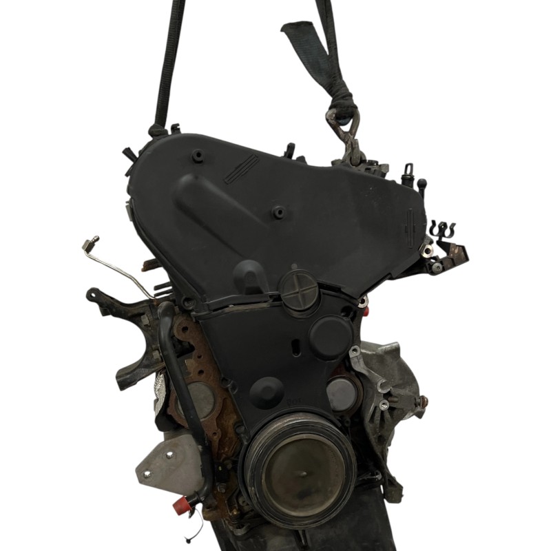 Motor DET / Audi A4 B9 2017 / Motor, racire si evacuare