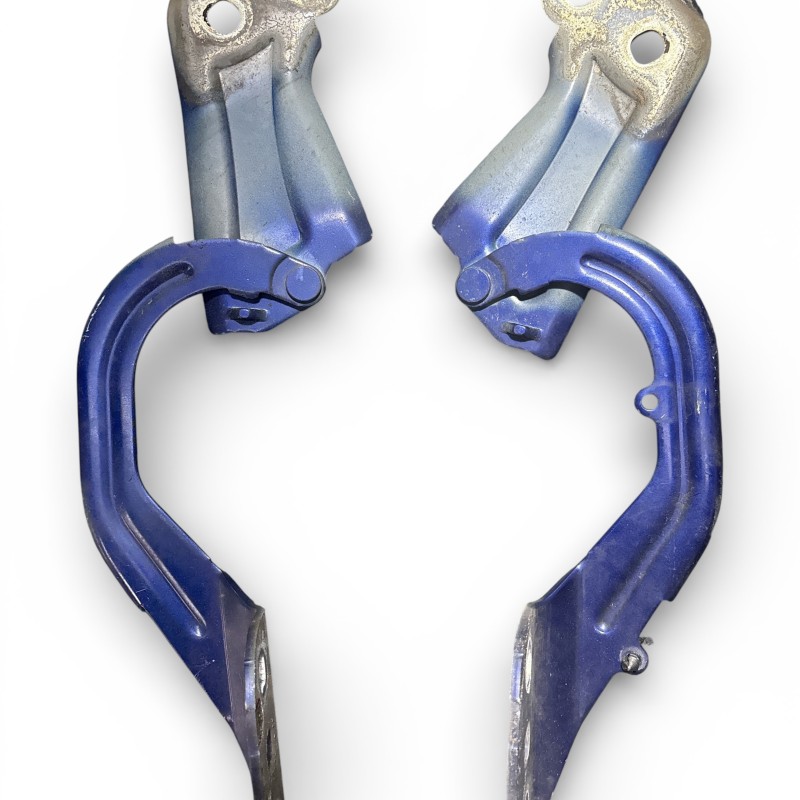 Balamale capota / Ford Focus MK3 2015 / Caroserie, oglinzi si faruri