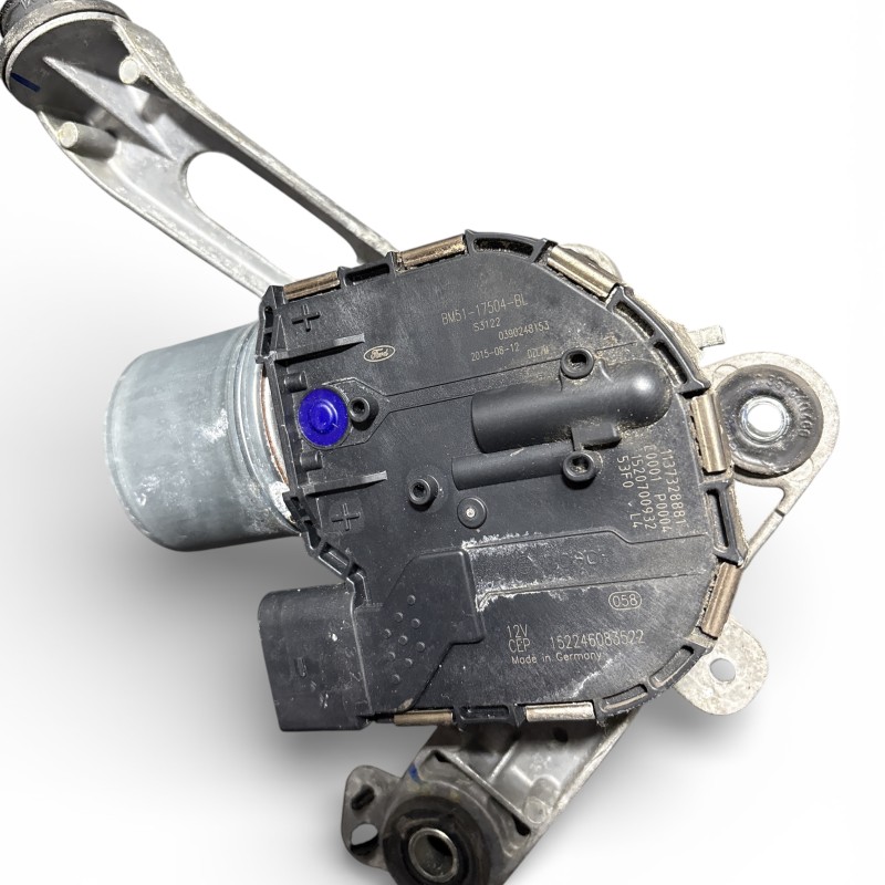 Motoras stergator parbriz / Ford Focus MK3 2015 / Caroserie, oglinzi si faruri