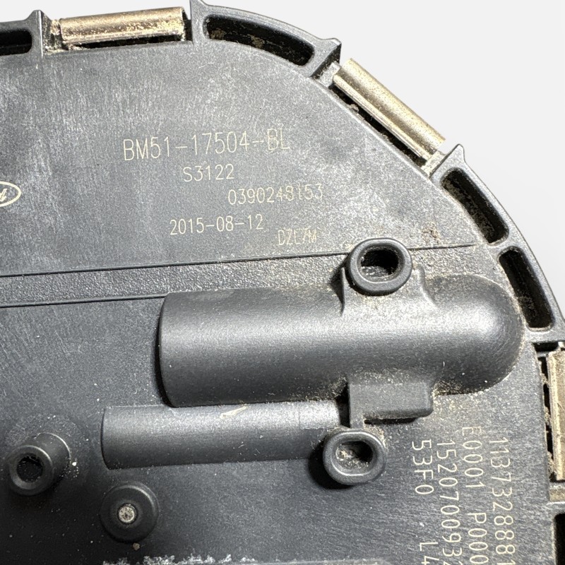 Motoras stergator parbriz / Ford Focus MK3 2015 / Caroserie, oglinzi si faruri