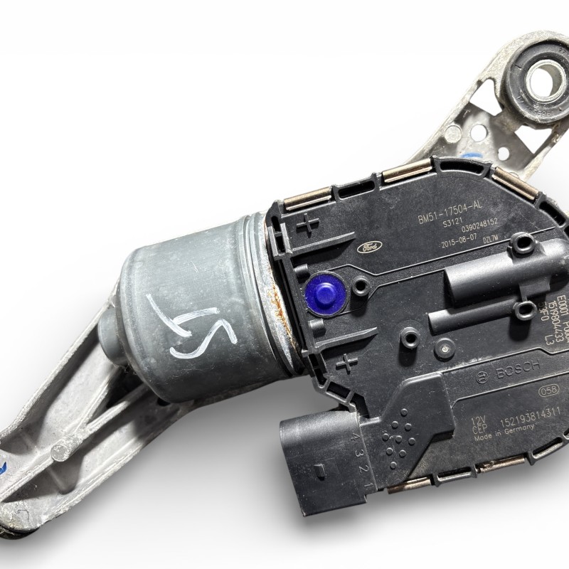 Motoras stergator parbriz / Ford Focus MK3 2015 / Caroserie, oglinzi si faruri