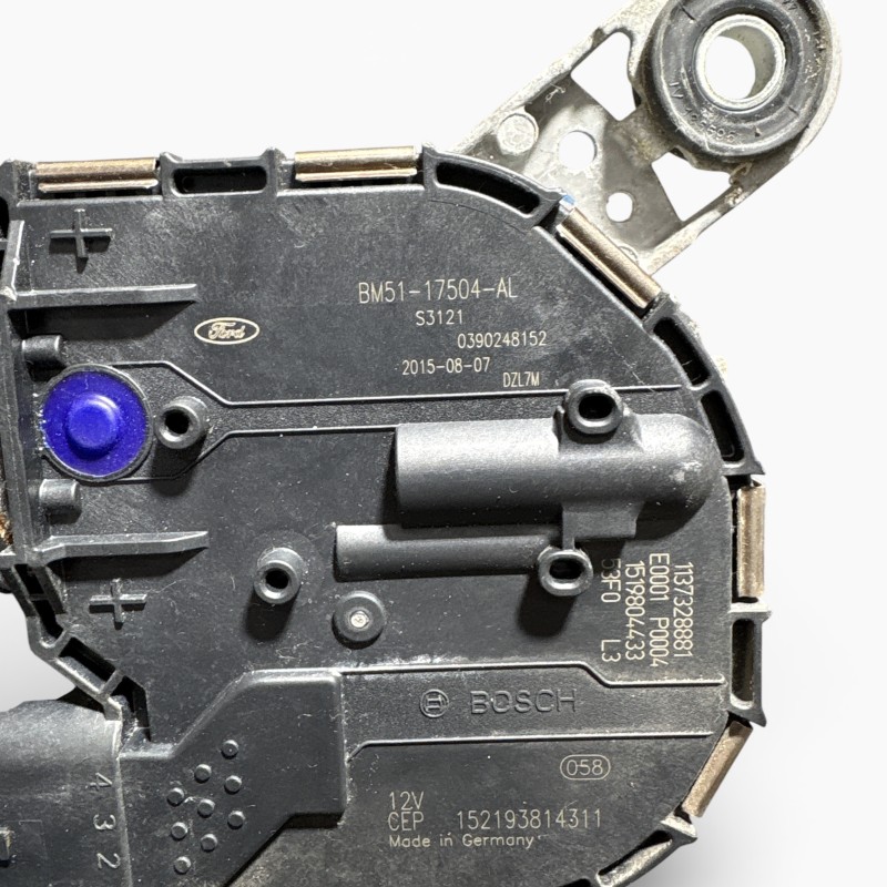 Motoras stergator parbriz / Ford Focus MK3 2015 / Caroserie, oglinzi si faruri