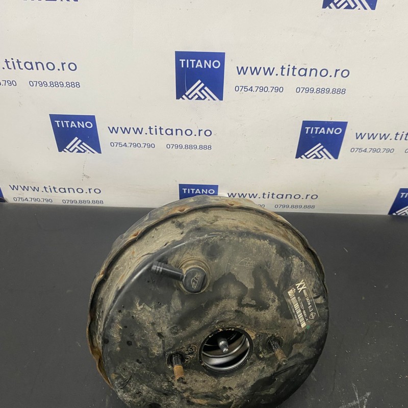 Tulumba frana / Nissan Navara D40 2009 / Frane