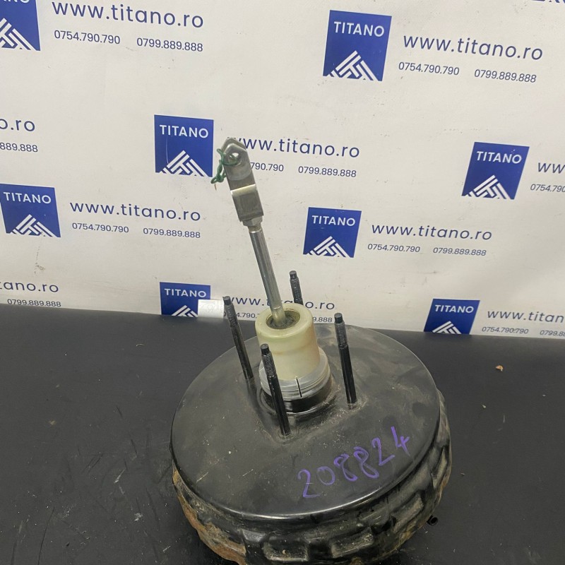 Tulumba frana / Nissan Navara D40 2009 / Frane