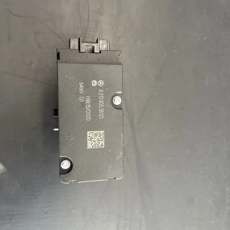 Buton frana de mana / Mercedes-Benz E Class W213 2016 / Interior