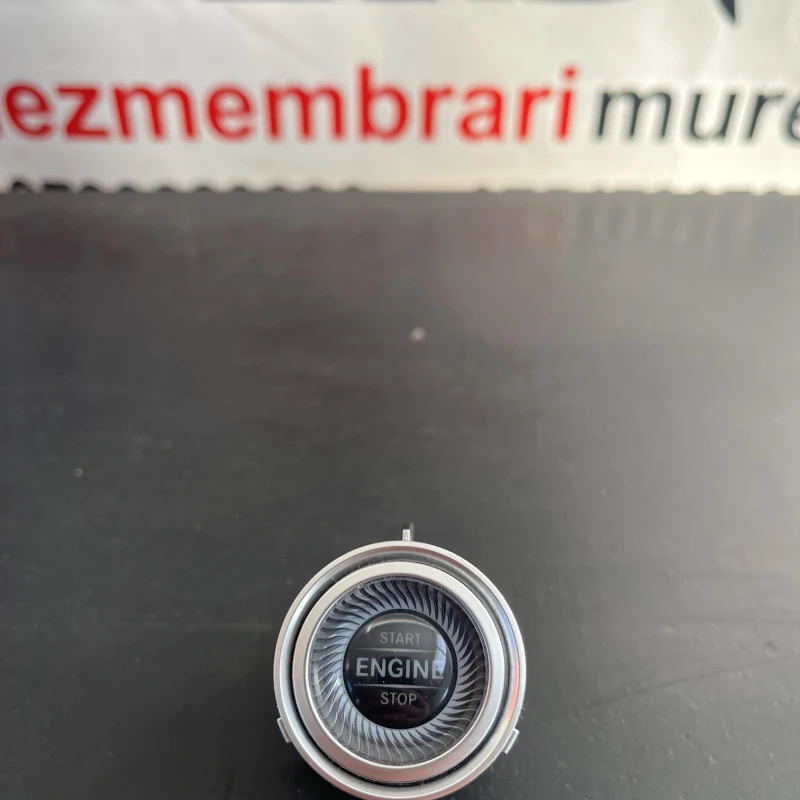 Buton start stop Mercedes-Benz 