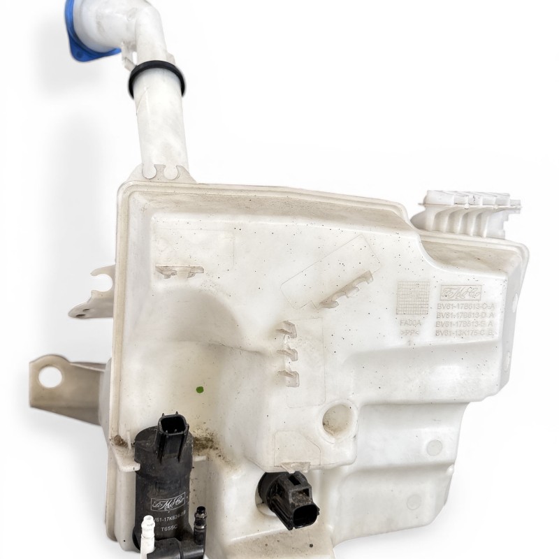 Vas lichid parbriz strop gel / Ford Focus MK3 2015 / Caroserie, oglinzi si faruri