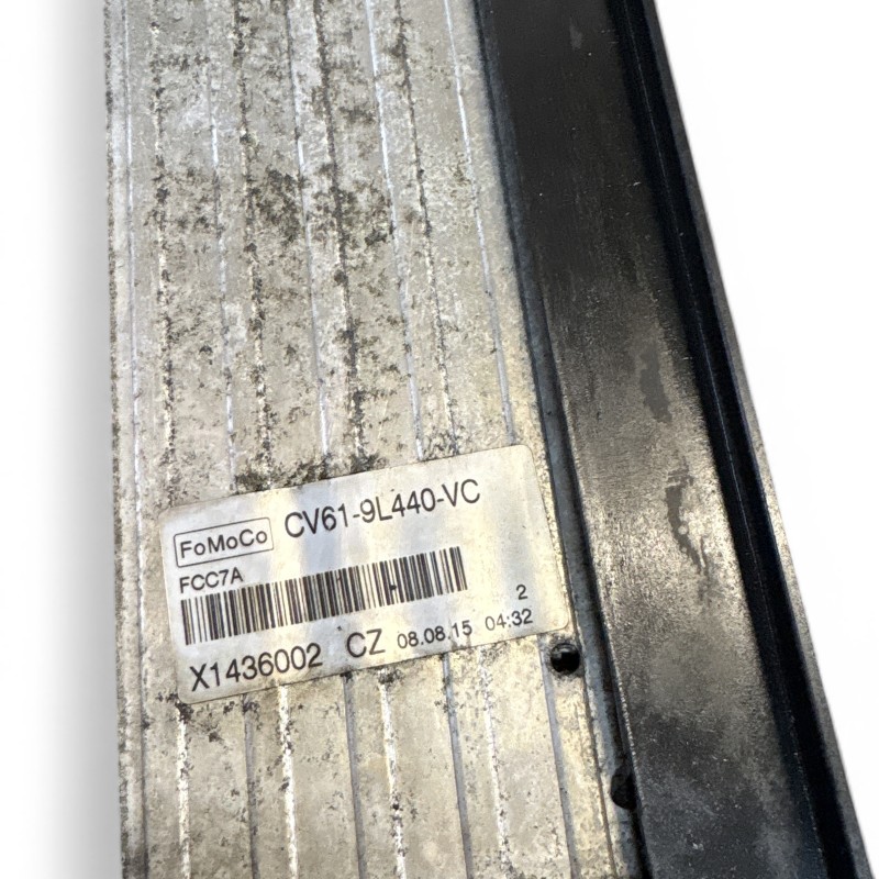 Radiator intercooler / Ford Focus MK3 2015 / Motor, racire si evacuare