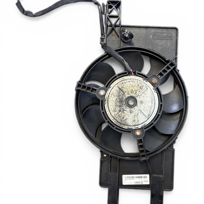 Electroventilator / Ford Focus MK3 2015 / Motor, racire si evacuare