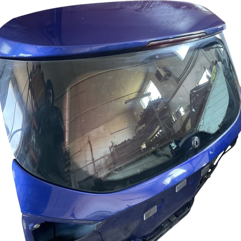 Haion / Ford Focus MK3 2015 / Caroserie, oglinzi si faruri